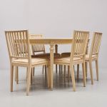 1237 6477 DINING ROOM SET